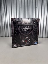 NUOVO Monopoly Game Of Thrones
