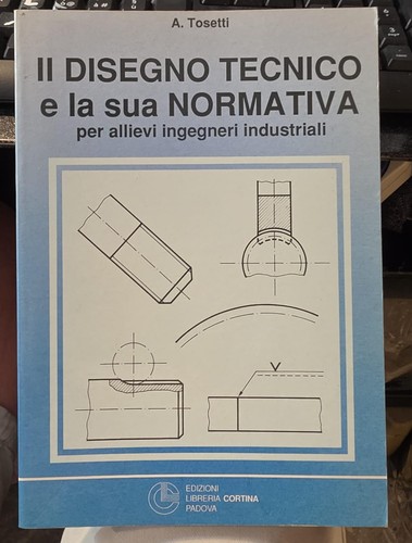 Disegno tecnico la sua - il, e