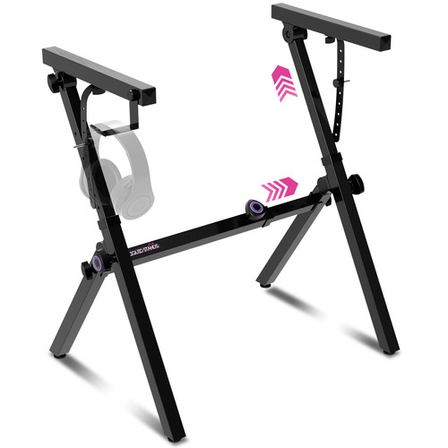 Supporto tastiera pianoforte - supporto,