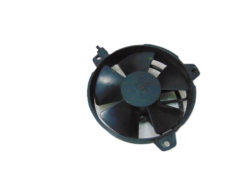 Elettroventola radiatore