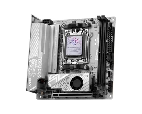 Msi mpg b850i edge - b850i, wifi