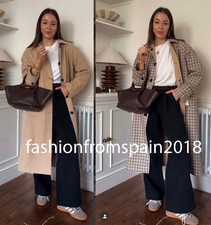 ZARA NUOVO TRENCH DONNA