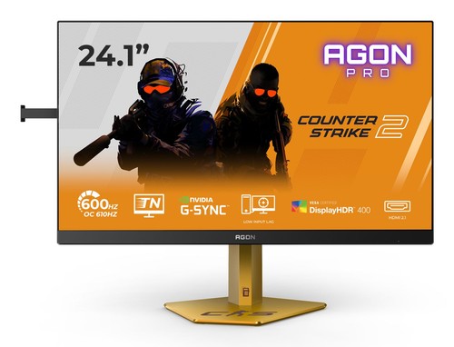 Aoc agon pro - pro, counter