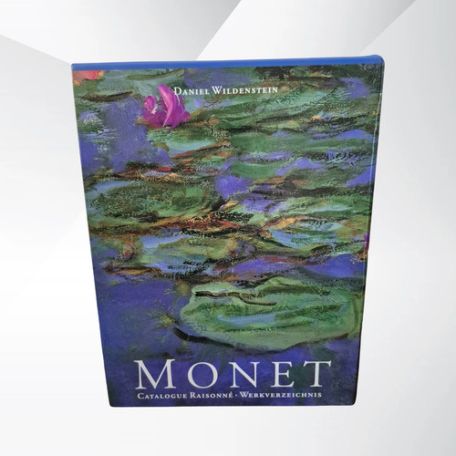 Monet catalogue raisonné - monet,