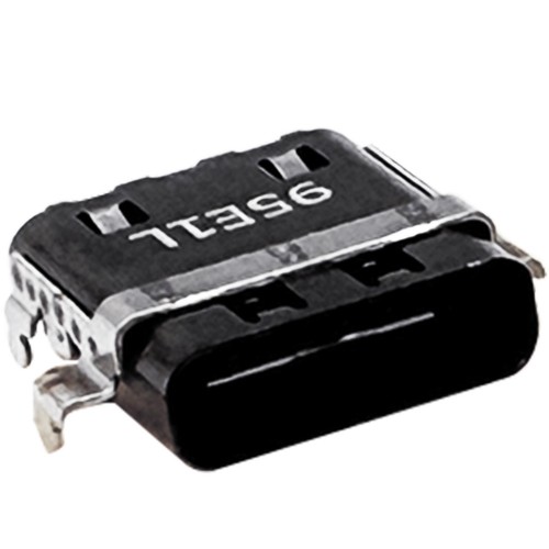 Jack alimentazione usb c - di, usb-c