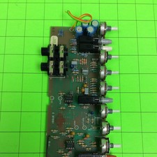 Hill MM1X Scheda di ingresso