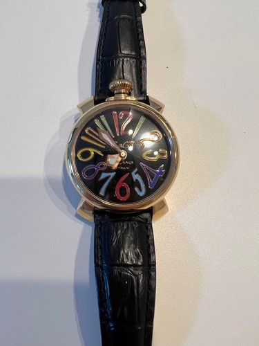 Gaga milano manuale - manuale, 40