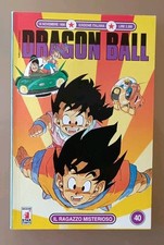 DRAGON BALL N° 40 "IL RAGAZZO MISTERIOSO" STAR COMICS 