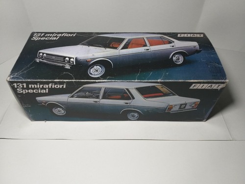 Pocher fiat 131 mirafiori - 131,