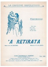 A retirata S. Di Giacomo P.M