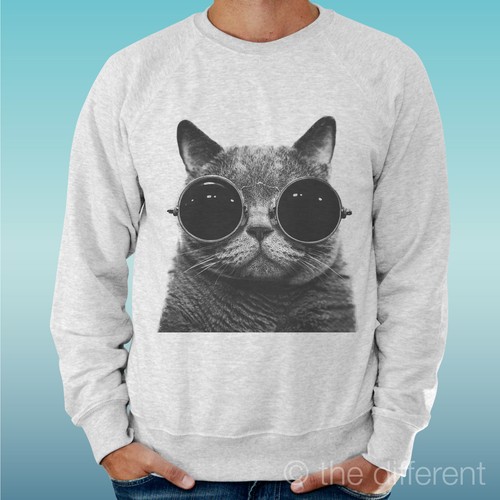 Felpa uomo leggera sweater - felpa,