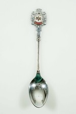 CUCCHIAINO SOUVENIR REGNO