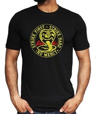 T-shirt Cobra Kai bambini e