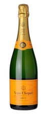 New Veuve Clicquot Yellow