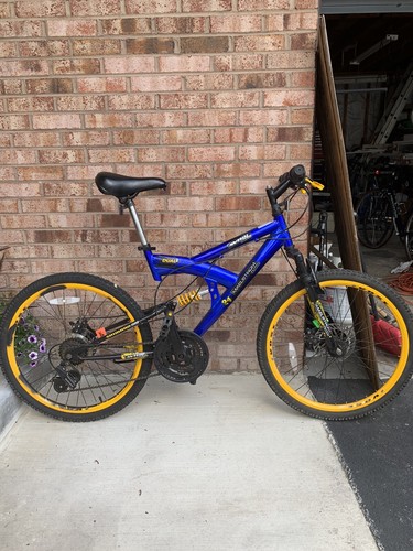 Mountain bike perfect - perfect, for