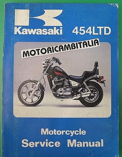 Per kawasaki 450 - ltd, a1