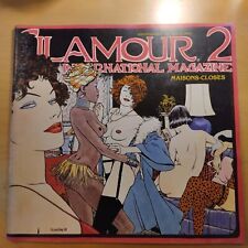 GLAMOUR INTERNATIONAL MAGAZINE