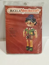 Bucilla Needlecraft Pinocchio