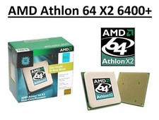AMD Athlon 64 X2 6400+