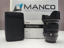S24 105ef sigma obiettivo zoom - s24-105ef,