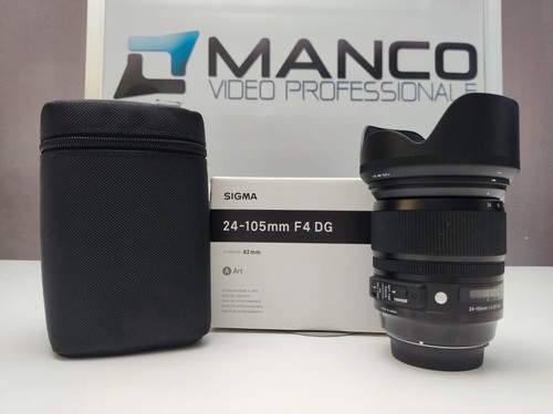 S24 105ef sigma - s24-105ef, obiettivo