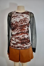 Alexander Mc. Top Queen nero