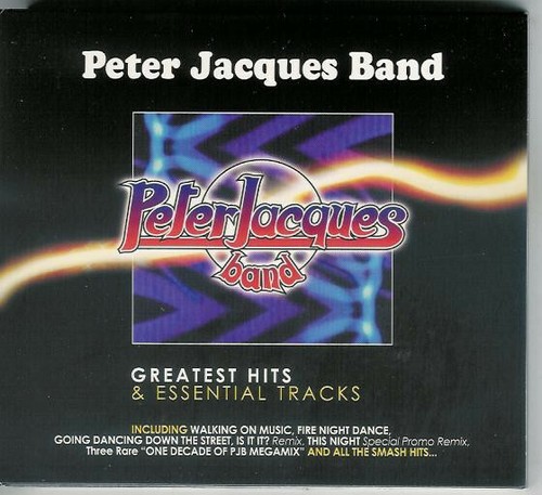 Peter jacques band - peter,