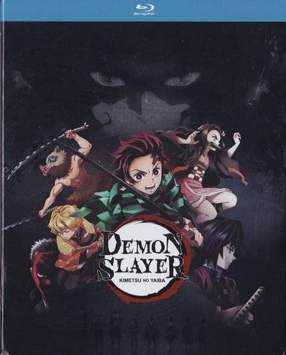 Demon slayer kimetsu yaiba - demon, slayer: