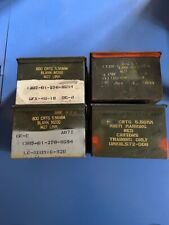 Cassetta in metallo porta munizioni US  usata