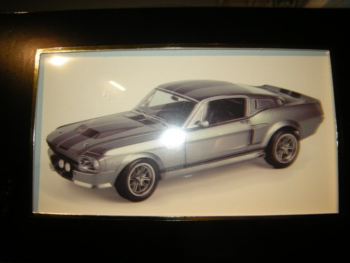 Mustang shelby 500 scala - 500,