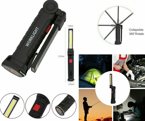 Mini torcia ricaricabile led - mini,