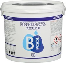 B Pool CLORO GRANULARE DICLORO