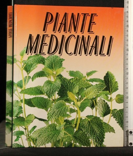 Piante medicinali vv - medicinali., aa.vv