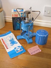 Fornello singolo bruciatore