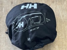 Borsone Helly Hansen nero