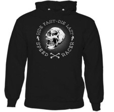 Die Last Uomo Motocicletta