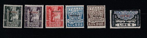 Eritrea 1923 marcia su - 1923,