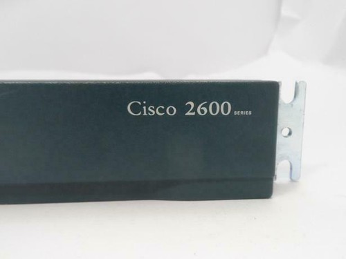 Router cisco serie 2600 - serie,