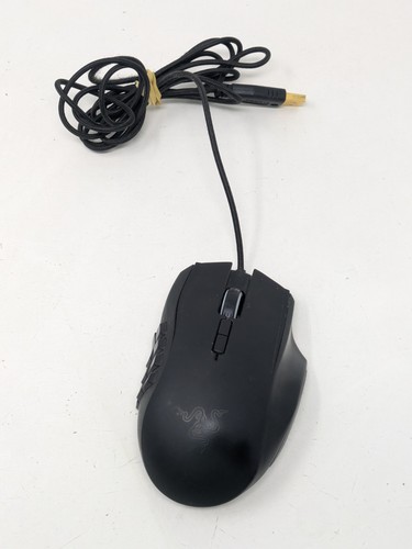 Razer naga chroma gaming - naga,