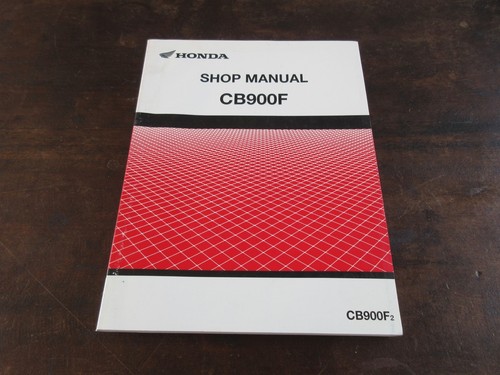 Honda cb900f 2002 shop - cb900f,