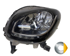 FARO ANTERIORE SINISTRO PER SMART Forfour 453 (14>)
