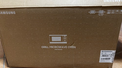Forno microonde samsung - microonde,
