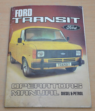 FORD Transit MKII MK 2