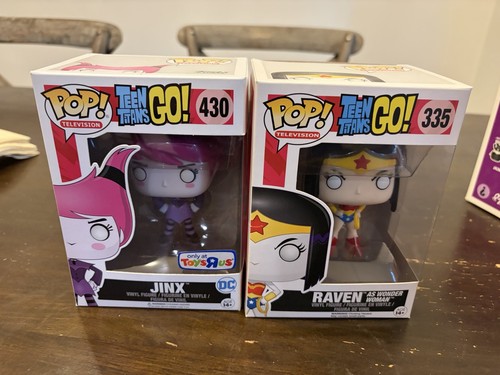Funko pop teen titans 108 - funko,