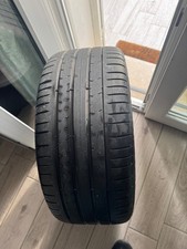 Pirelli P Zero 255 35 R19 96Y