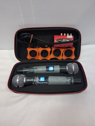 Set doppio microfono - , palmare