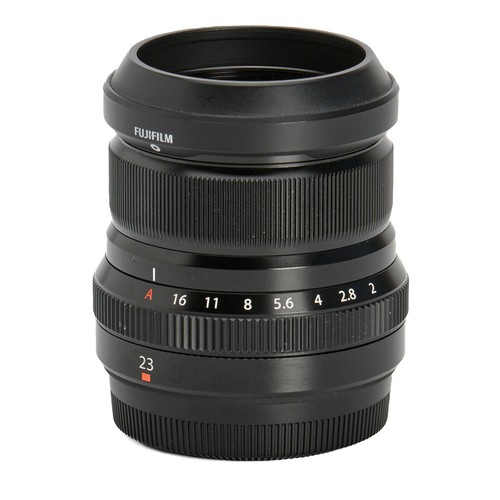 Obiettivo fujifilm fujinon - fujifilm, xf