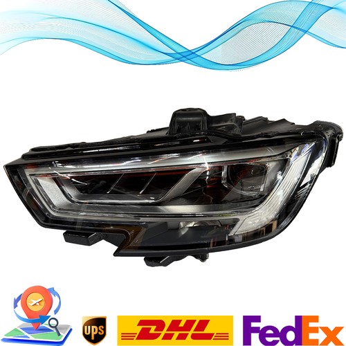 Fari sinistro led - led, matrix
