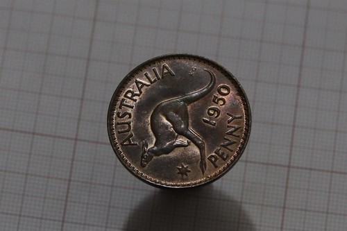 Australia penny - 🇦🇺,