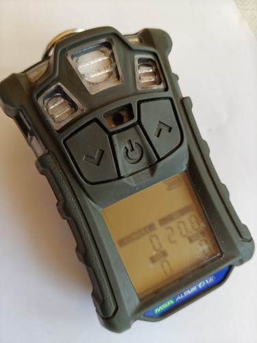 Altair 4xr rilevatore multigas - altair,